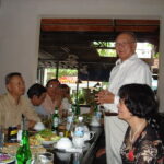 Gặp lại học trò cũ