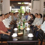 Gặp lại học trò cũ