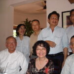 Gặp lại học trò cũ