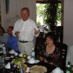 Gặp lại học trò cũ