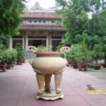 Thiền Viện Vạn Hạnh (750 Nguyễn Kiệm, Quận Phú Nhuận, TP.HCM).