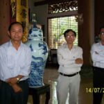 Lễ cầu siêu ở Thiền Viện Vạn Hạnh 14.7.2012