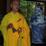 Lễ cầu siêu ở Thiền Viện Vạn Hạnh 14.7.2012