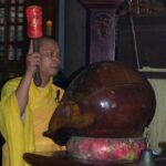 Lễ cầu siêu ở Thiền Viện Vạn Hạnh 14.7.2012