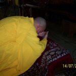 Lễ cầu siêu ở Thiền Viện Vạn Hạnh 14.7.2012