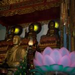 Lễ cầu siêu ở Thiền Viện Vạn Hạnh 14.7.2012