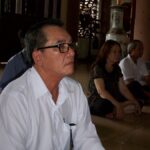 Lễ cầu siêu ở Thiền Viện Vạn Hạnh 14.7.2012