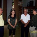 Lễ cầu siêu ở Thiền Viện Vạn Hạnh 14.7.2012
