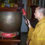 Lễ cầu siêu ở Thiền Viện Vạn Hạnh 14.7.2012