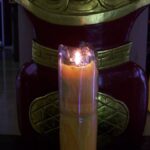 Lễ cầu siêu ở Thiền Viện Vạn Hạnh 14.7.2012