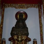 Quang cảnh chánh điện