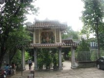 Lễ cầu siêu ở Chùa Già Lam 8.7.2012