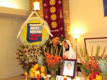 Hình do Lê Huy gởi về