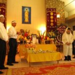 Thăm viếng 7.7.2012