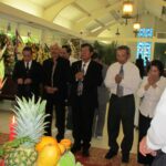 Thăm viếng 7.7.2012