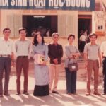 Nha Sinh Hoạt Học Đường
