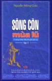 Sông Côn Mùa Lũ