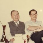Nguyễn Mộng Giác, Võ Phiến, Nguyễn Văn Trung và Ngô Thế Vinh