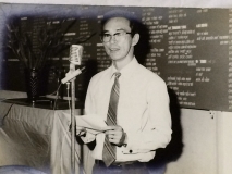 Lễ Trao Giải Truyện Dài do Trung Tâm Văn Bút tổ chức 1974