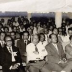 Lễ trao Giải Thưởng Truyện Dài do Trung Tâm Văn Bút tổ chức 1974