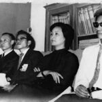 Phạm Việt Tuyền, Nhật Tiến, Nguyễn Thị Vinh và Sơn Nam